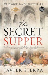 The Secret Supper Paperback for cheap