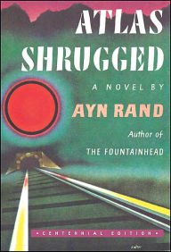 Atlas Shrugged: (Centennial Edition) Paperback Free shipping