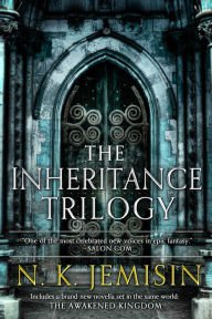 The Inheritance Trilogy Paperback Reviews
