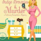 Fudge Brownies & Murder Paperback Free shipping