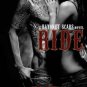 Ride (Bayonet Scars Series #1) Paperback Cheap