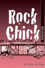Rock Chick Revenge Paperback Free shipping