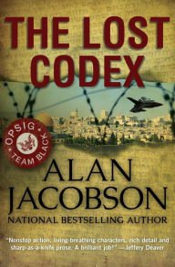 The Lost Codex Paperback Cheap