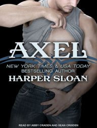Axel Paperback for cheap