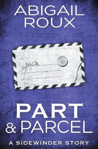 Part & Parcel Paperback Free shipping