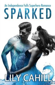 Sparked Paperback for cheap