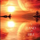 A Land of Fire (Book #12 in the Sorcerer's Ring) Paperback Great Buy
