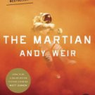 The Martian Hardcover On sale
