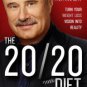The 20/20 Diet: Turn Your Weight Loss Vision Into Reality Hardcover for cheap