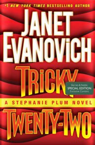 Tricky Twenty-Two (B&N Exclusive Edition) (Stephanie Plum Series #22) Hardcover Great Buy