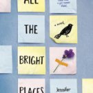 All the Bright Places Hardcover Reviews