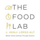 The Food Lab: Better Home Cooking Through Science Hardcover In stock