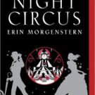 The Night Circus Hardcover Great Buy