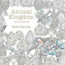 Animal Kingdom: Color Me, Draw Me (Millie Marotta Adult Coloring Book Series) Hardcover Review