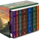 Harry Potter Paperback Boxed Set, Books 1-7 Hardcover In stock