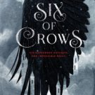 Six of Crows Hardcover Free shipping