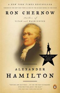 Alexander Hamilton Hardcover for cheap