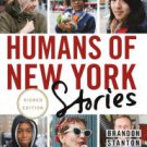 Humans of New York - Stories (Signed Book) Hardcover Great Buy