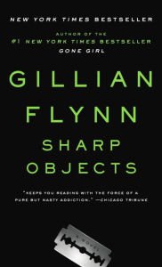 Sharp Objects Hardcover Free shipping