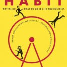 The Power of Habit: Why We Do What We Do in Life and Business Hardcover In stock