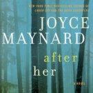 After Her Hardcover In stock