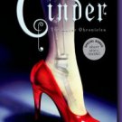 Cinder (Lunar Chronicles Series #1) Hardcover Free shipping