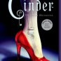 Cinder (Lunar Chronicles Series #1) Hardcover Free shipping