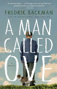 A Man Called Ove Hardcover Free shipping