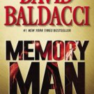 Memory Man (Amos Decker Series #1) Hardcover for cheap