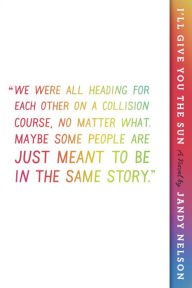 I'll Give You the Sun Hardcover Review