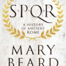 SPQR: A History of Ancient Rome Hardcover Great Buy