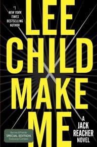 Make Me (B&N Exclusive Edition) (Jack Reacher Series #20) Hardcover for cheap
