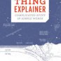 Thing Explainer: Complicated Stuff in Simple Words Hardcover Cheap