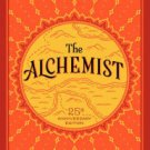 The Alchemist (25th Anniversary Edition) Hardcover Cheap