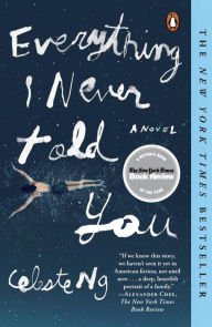 Everything I Never Told You Hardcover Best Price
