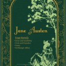 Jane Austen: Four Novels Hardcover In stock