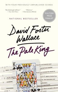 The Pale King Hardcover Review