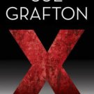 X (Kinsey Millhone Series #24) Hardcover for cheap