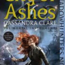 City of Ashes (The Mortal Instruments Series #2) Hardcover On sale