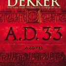 A.D. 33: A Novel Hardcover Free shipping