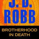 Brotherhood in Death (In Death Series #42) Hardcover Review