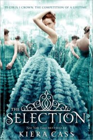 The Selection (Selection Series #1) Hardcover Free shipping