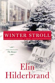 Winter Stroll Hardcover Review