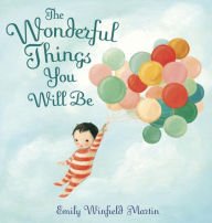 The Wonderful Things You Will Be Hardcover for cheap