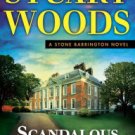 Scandalous Behavior (Stone Barrington Series #36) Hardcover Reviews
