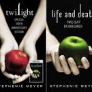 Twilight Tenth Anniversary/Life and Death Dual Edition Hardcover Cheap