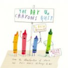 The Day the Crayons Quit Hardcover Cheap