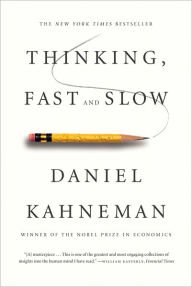 Thinking, Fast and Slow Hardcover for cheap