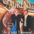 The Lady's Command Hardcover Reviews