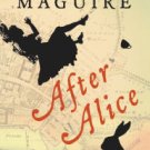 After Alice Hardcover Cheap